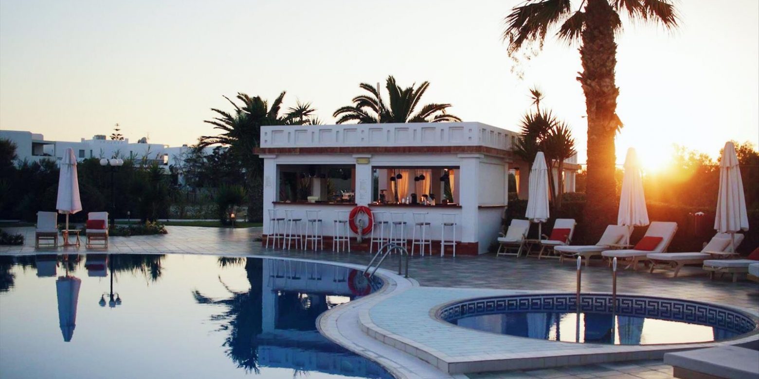 ξενοδοχεια Νάξος Κυκλάδες - Porto Naxos