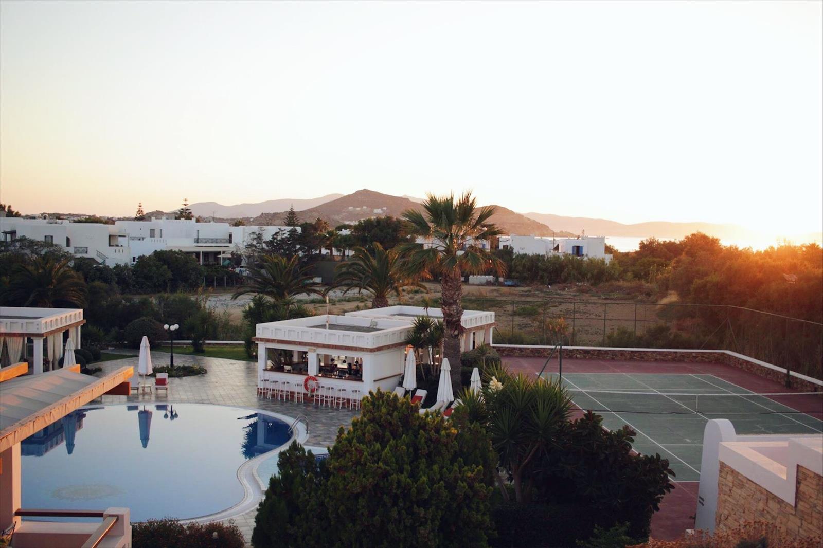 ξενοδοχεια Νάξος - Porto Naxos Hotel