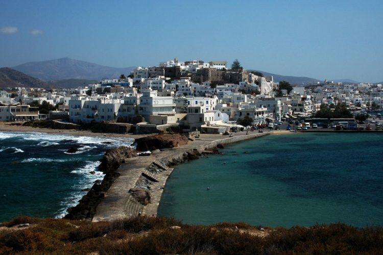 ξενοδοχεια Νάξος Κυκλάδες - Porto Naxos