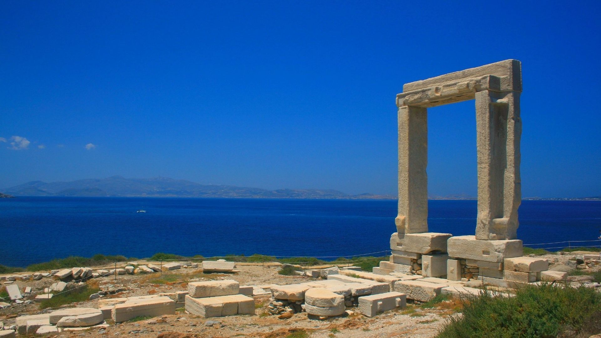 naxos greece - Porto Naxos Hotel