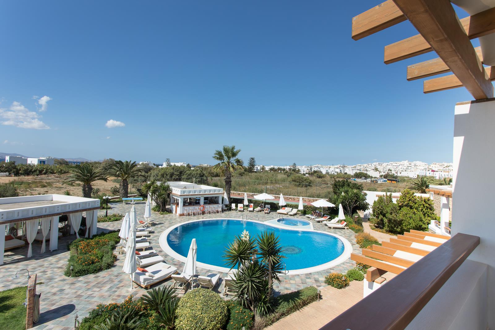 Naxos Hotels - Porto Naxos Hotel